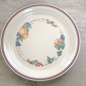 Corelle Dinner Plate Set (Abundance) 5 Plates
